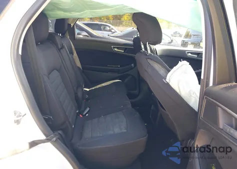 2015 Ford Edge Sel из США, поврежденный, VIN 2FMTK4J99FBB98284